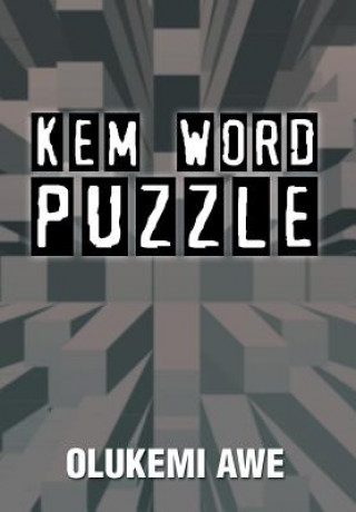 Książka Kem-Word Puzzle Olukemi Awe