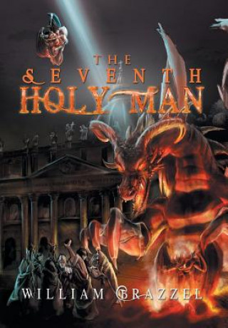 Kniha Seventh Holy Man William Brazzel