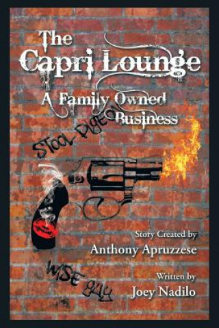 Książka Capri Lounge Anthony Apruzzese