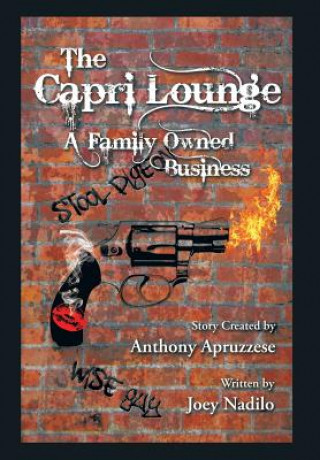 Boek Capri Lounge Anthony Apruzzese