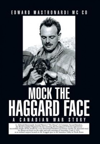 Carte Mock the Haggard Face Edward Mastronardi MC CD