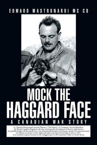 Carte Mock the Haggard Face Edward Mastronardi MC CD