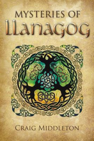 Book Mysteries of Llanagog Craig Middleton