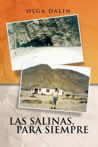 Livre Salinas, Para Siempre Olga Dalin