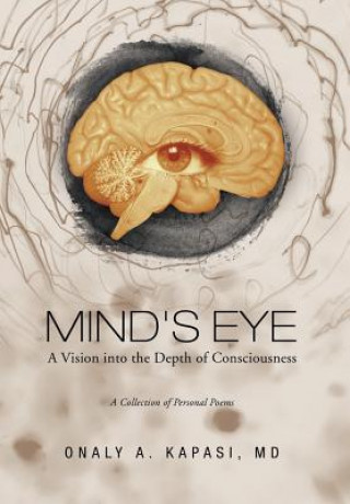 Книга Mind's Eye MD Onaly A Kapasi