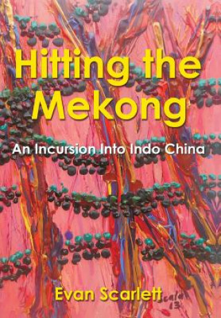 Livro Hitting the Mekong Evan Scarlett