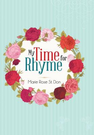 Kniha My Time for Rhyme Marie Rose St Don