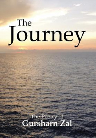 Kniha Journey Gursharn Zal