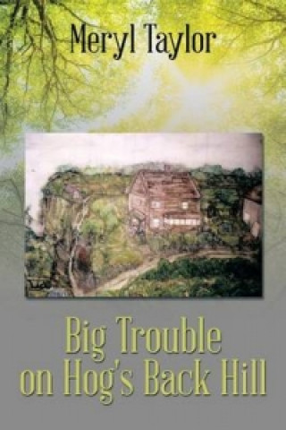 Kniha Big Trouble on Hog's Back Hill Meryl Taylor