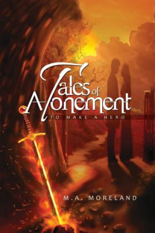 Kniha Tales of Atonement M a Moreland