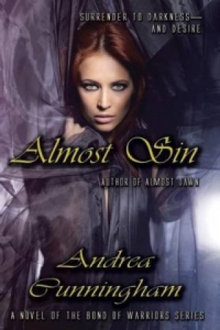 Könyv Almost Sin Andrea Cunningham