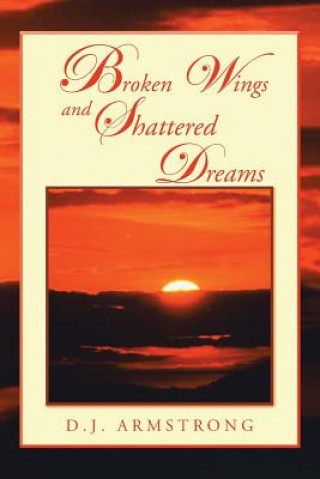 Книга Broken Wings and Shattered Dreams D J Armstrong