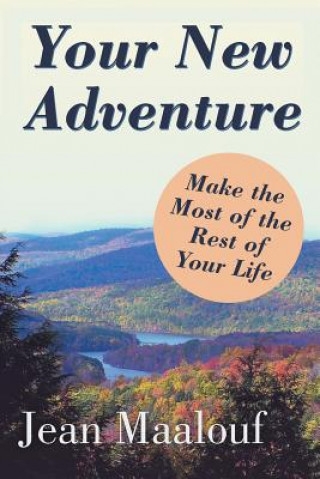 Könyv Your New Adventure Jean Maalouf