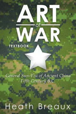 Livre Art of War Heath Breaux