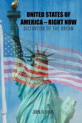 Könyv United States of America - Right Now John H Davis