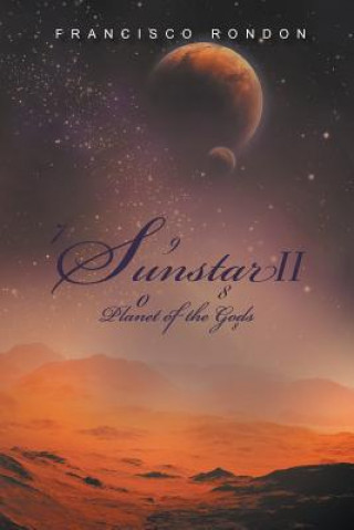 Könyv Sunstar II Francisco Rondon