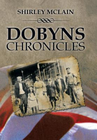 Knjiga Dobyns Chronicles Shirley McLain