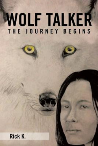 Boek Wolf Talker Richard K