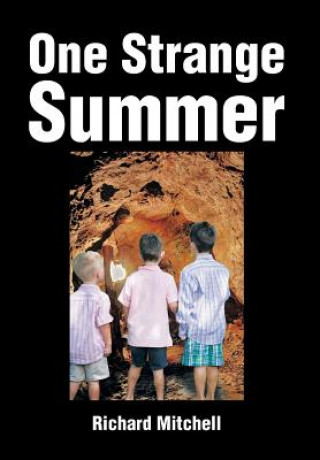 Book One Strange Summer Mitchell