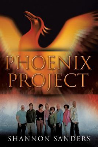 Könyv Phoenix Project Shannon Sanders