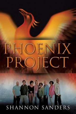 Buch Phoenix Project Shannon Sanders