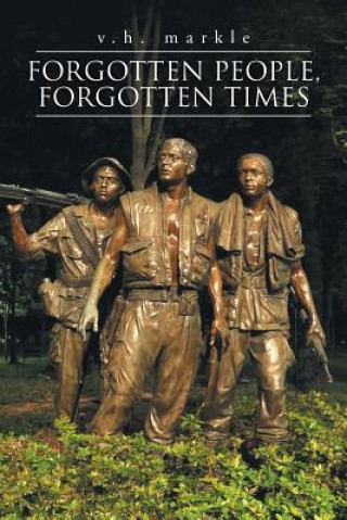 Kniha Forgotten People, Forgotten Times V H Markle