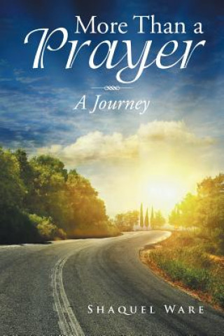 Knjiga More Than a Prayer Shaquel Ware