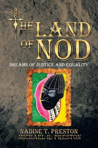 Книга Land of Nod Michael R Preston
