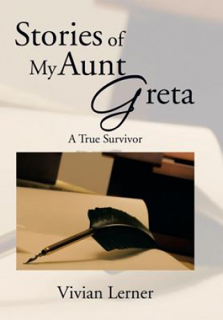 Kniha Stories of My Aunt Greta Vivian Lerner