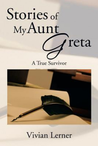 Kniha Stories of My Aunt Greta Vivian Lerner