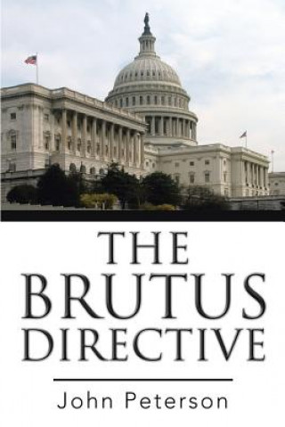 Könyv Brutus Directive Peterson