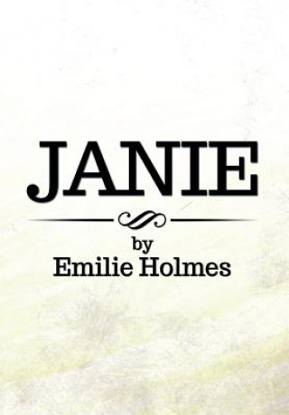 Libro Janie Emilie Holmes