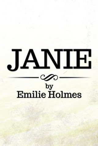 Libro Janie Emilie Holmes