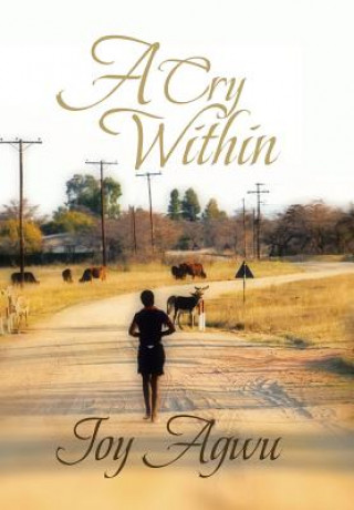 Book Cry Within Joy Agwu