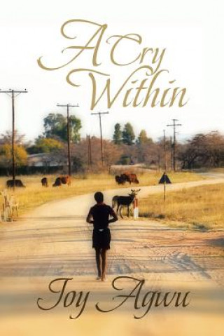 Libro Cry Within Joy Agwu