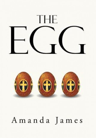 Könyv Egg Amanda James