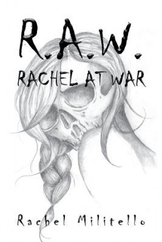 Knjiga R.A.W. Rachel Militello
