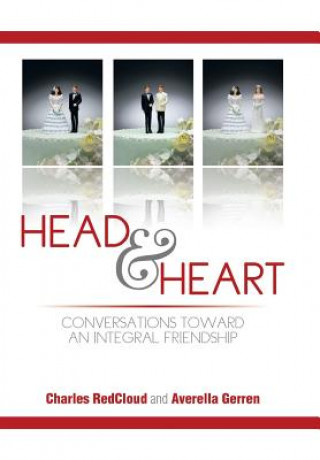 Kniha Head and Heart Averella Gerren