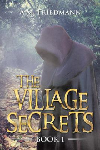 Boek Village Secrets A M Friedmann
