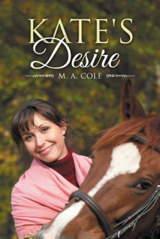 Buch Kate's Desire M a Cole