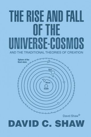 Βιβλίο Rise and Fall of the Universe-Cosmos David C Shaw