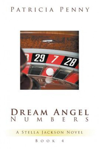 Kniha Dream Angel Numbers Patricia Penny