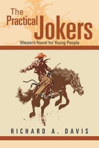 Βιβλίο Practical Jokers Richard a Davis