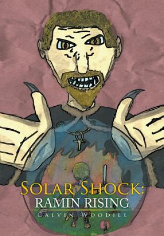 Könyv Solar Shock Calvin Woodill