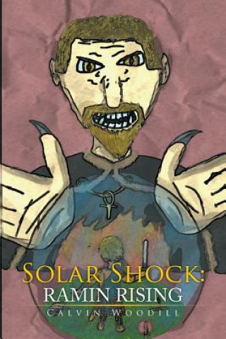 Carte Solar Shock Calvin Woodill