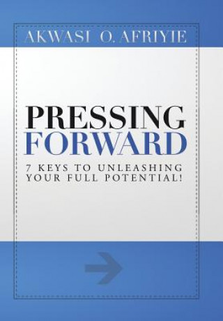 Carte Pressing Forward Akwasi Afriyie