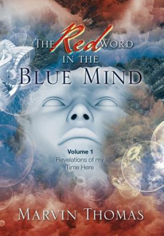 Buch Red Word in the Blue Mind Marvin Thomas