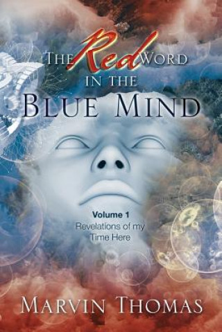 Kniha Red Word in the Blue Mind Marvin Thomas