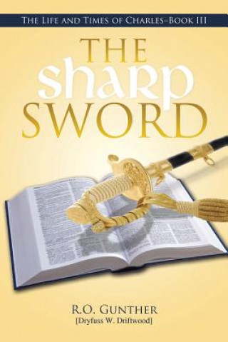 Livre Sharp Sword R O Gunther [Dryfuss W Driftwood]