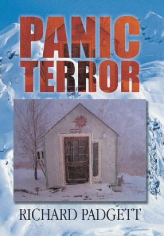 Knjiga Panic Terror Richard Padgett